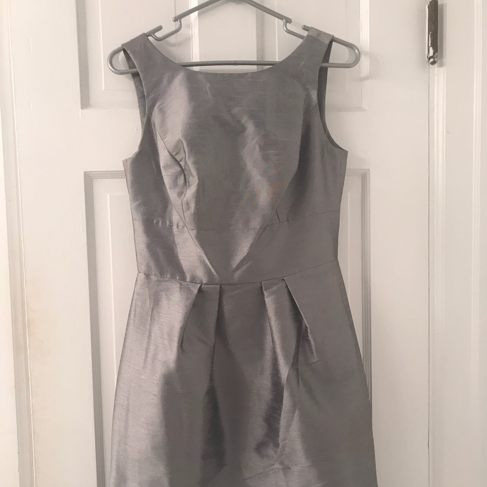 Alfred Sung bridesmaid dress